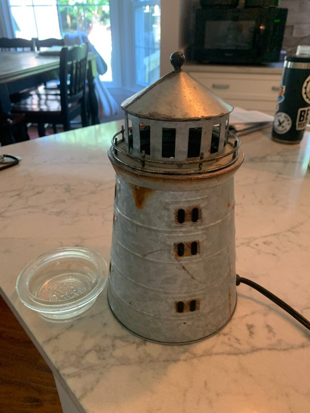Scentsy lighthouse warmer